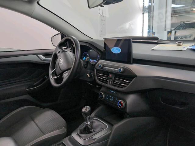 FORD Focus usata, con ESP