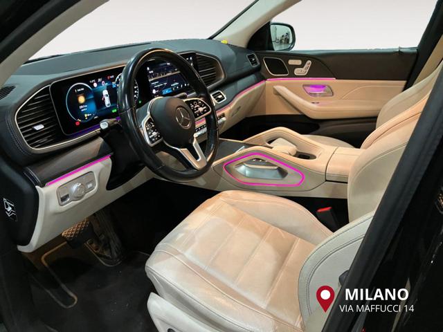 MERCEDES-BENZ GLE 350 usata, con Chiusura centralizzata