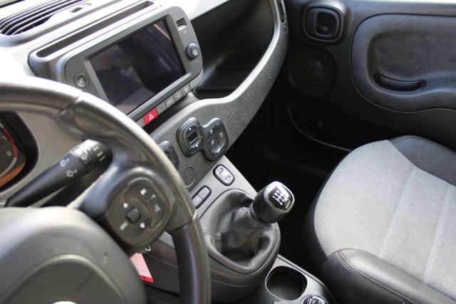FIAT Panda Cross usata, con Controllo trazione