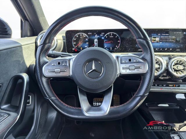 MERCEDES-BENZ A 200 usata 12
