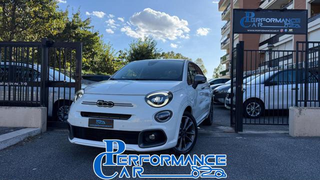 FIAT 500X usata, con ABS