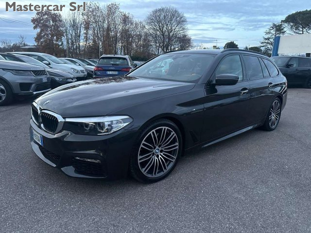 BMW 530 usata, con Airbag