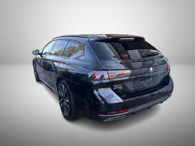 PEUGEOT 508 usata, con Airbag laterali