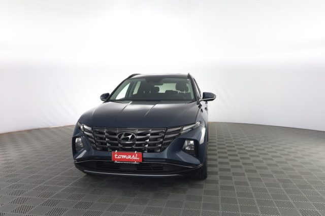 HYUNDAI Tucson usata 0