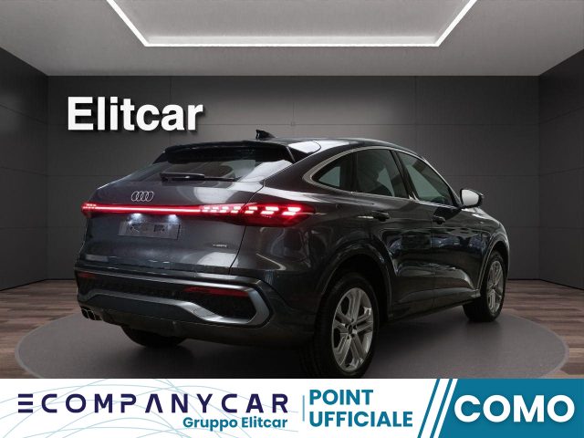 AUDI Q5 usata, con Chiusura centralizzata