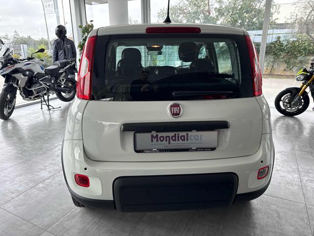 FIAT Panda usata, con Chiusura centralizzata
