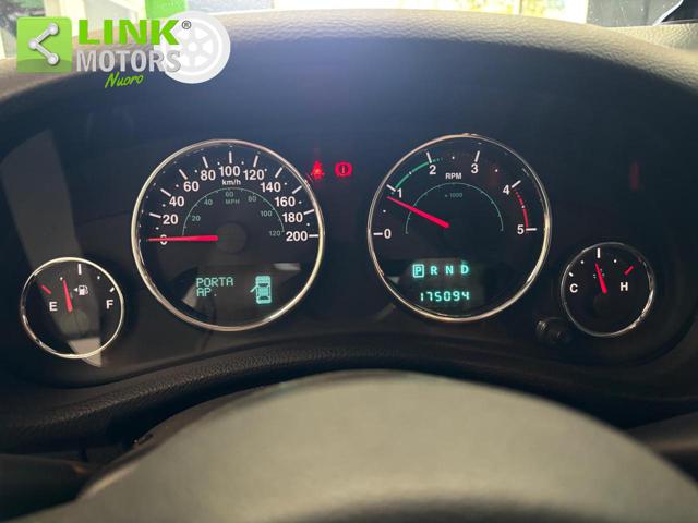 JEEP Wrangler usata 16