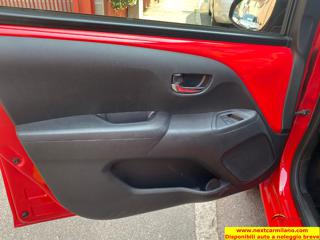 TOYOTA Aygo usata, con Sistema di navigazione