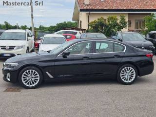 BMW 520 usata, con Airbag laterali