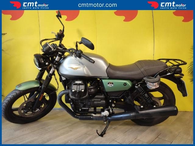 MOTO GUZZI V7 usata 2