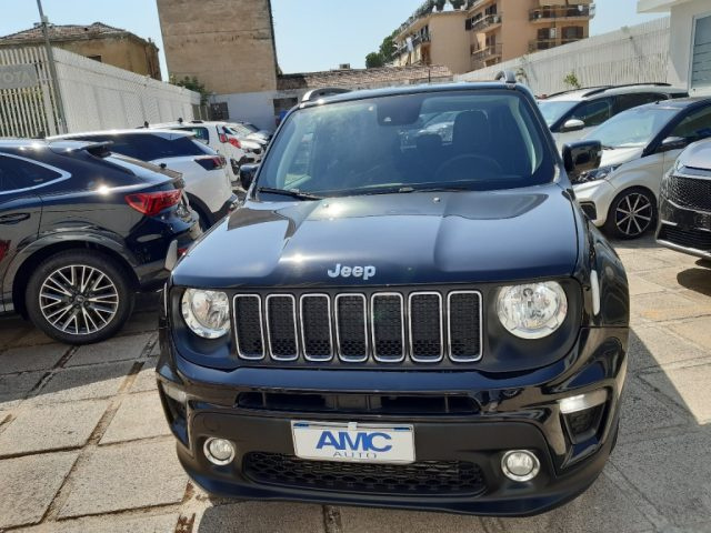 JEEP Renegade usata, con ABS
