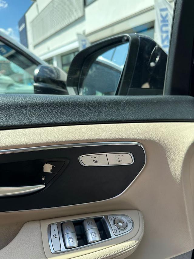 MERCEDES-BENZ V 250 usata, con Autoradio