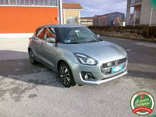 SUZUKI Swift usata, con Chiusura centralizzata