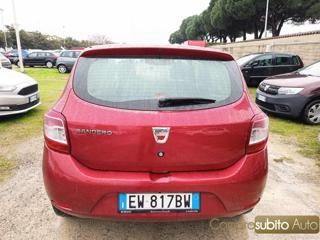 DACIA Sandero usata, con Autoradio