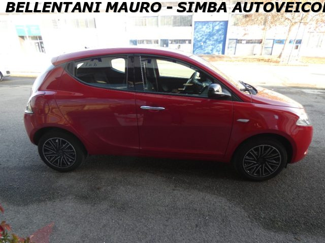 LANCIA Ypsilon usata, con Immobilizzatore elettronico