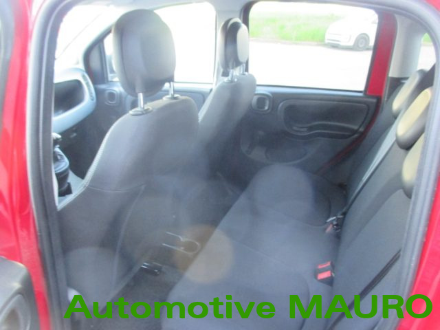 FIAT Panda Cross usata, con Servosterzo