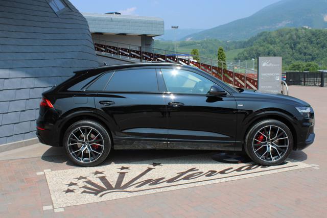 AUDI Q8 usata, con Boardcomputer