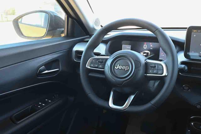 JEEP Avenger usata, con Park Distance Control