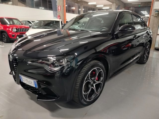 ALFA ROMEO Stelvio usata, con Airbag Passeggero
