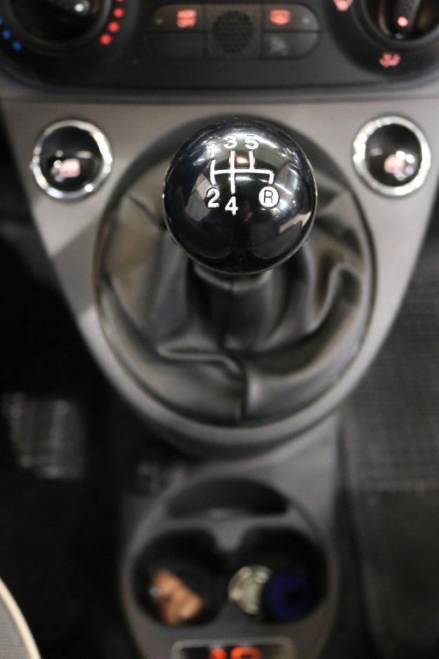 FIAT 500 usata, con Airbag testa