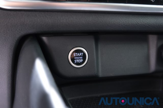 NISSAN Qashqai usata, con Volante multifunzione