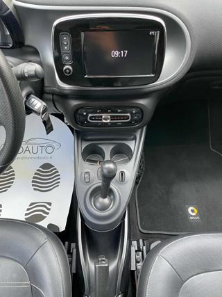 SMART ForFour usata, con Fendinebbia