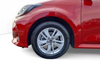 MAZDA 2 usata, con Airbag testa