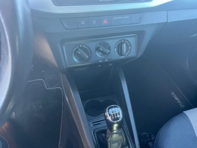 SKODA Fabia usata, con Alzacristalli elettrici
