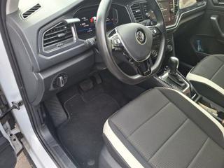 VOLKSWAGEN T-Roc usata, con Sensore di luce