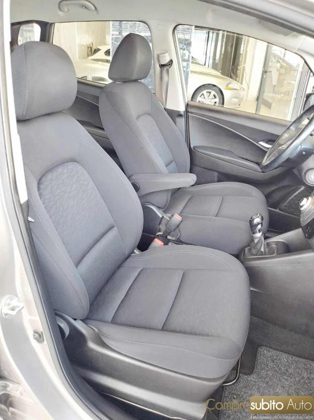 HYUNDAI iX20 usata, con Immobilizzatore elettronico