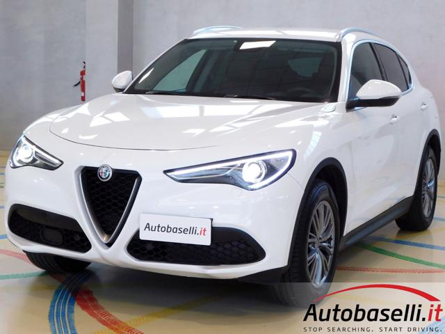 ALFA ROMEO Stelvio usata, con Immobilizzatore elettronico