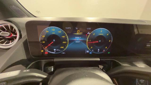 MERCEDES-BENZ B 200 usata, con Cruise Control