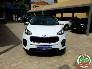 KIA Sportage usata, con Airbag