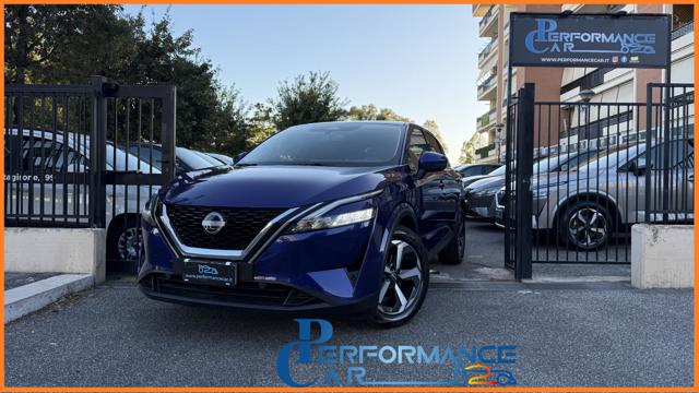 NISSAN Qashqai usata, con ABS