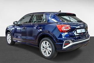 AUDI Q2 usata, con Airbag laterali
