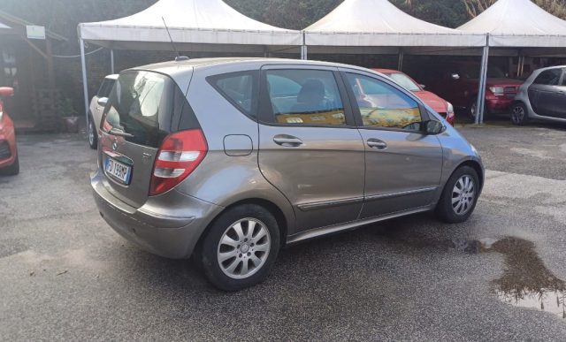 MERCEDES-BENZ A 160 usata, con Climatizzatore