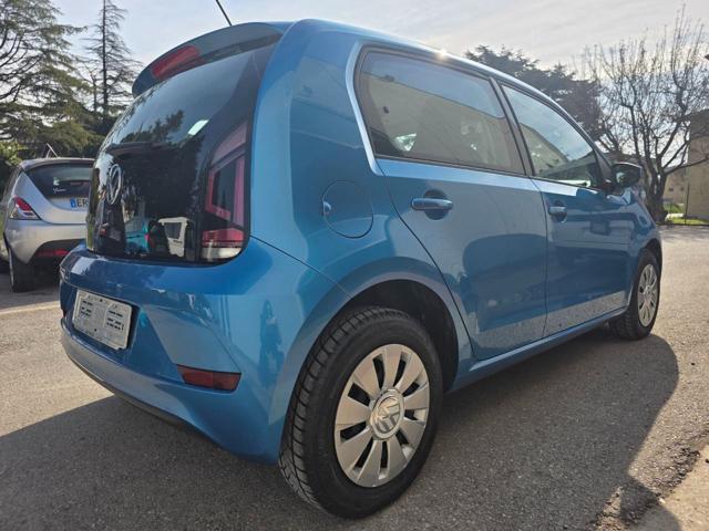 VOLKSWAGEN up! usata, con Chiusura centralizzata