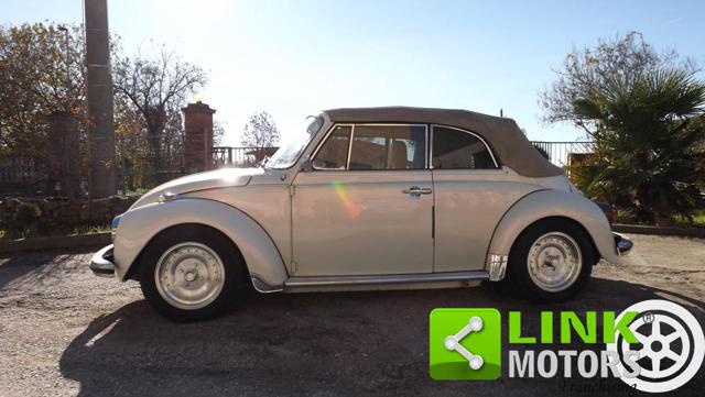 VOLKSWAGEN Maggiolino usata 5