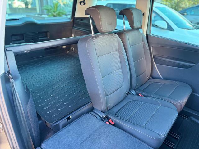 SEAT Alhambra usata, con Chiusura centralizzata