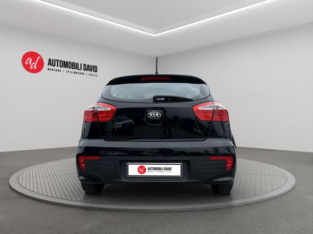 KIA Rio usata, con Antifurto