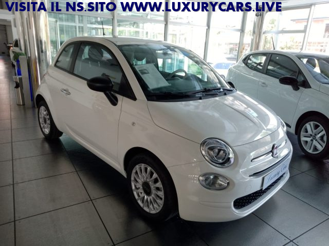 FIAT 500 usata, con Airbag