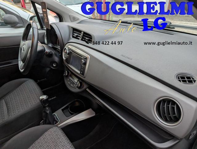 TOYOTA Yaris usata 30