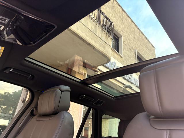 LAND ROVER Range Rover usata, con Volante in pelle