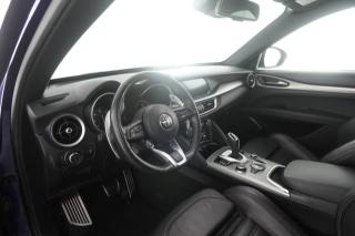 ALFA ROMEO Stelvio Stelvio 2.2 Turbodiesel 210 CV AT8 Q4 Veloce