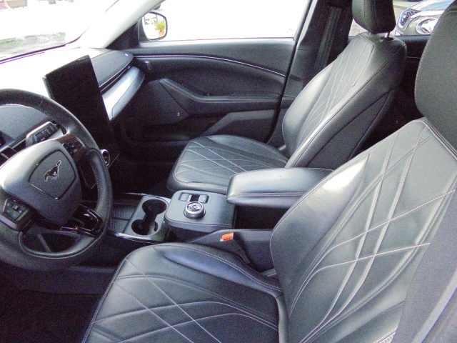 FORD Mustang Mach-E usata, con Immobilizzatore elettronico