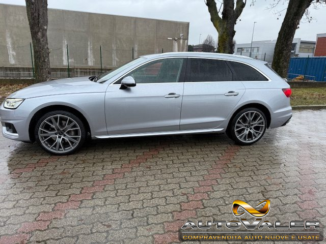 AUDI A4 usata, con Alzacristalli elettrici