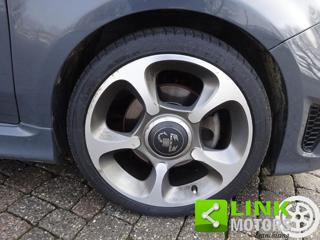 ABARTH 595 usata, con Controllo automatico clima