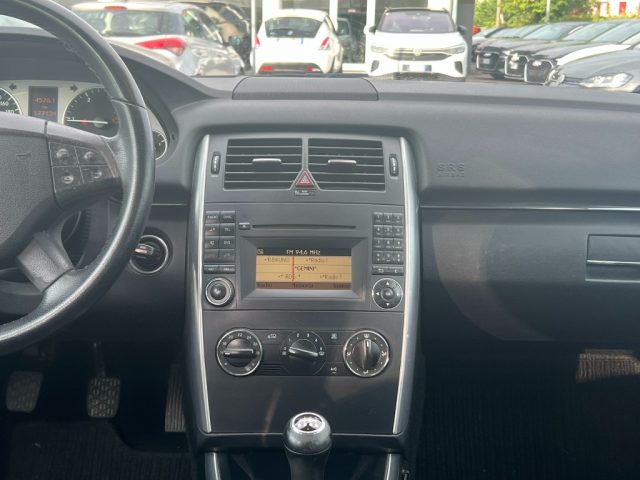 MERCEDES-BENZ B 180 usata, con Cerchi in lega