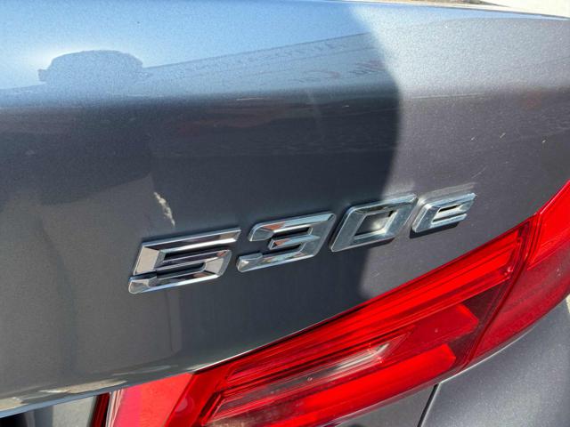 BMW 530 usata, con Interni in pelle