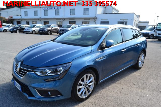RENAULT Megane usata, con ABS